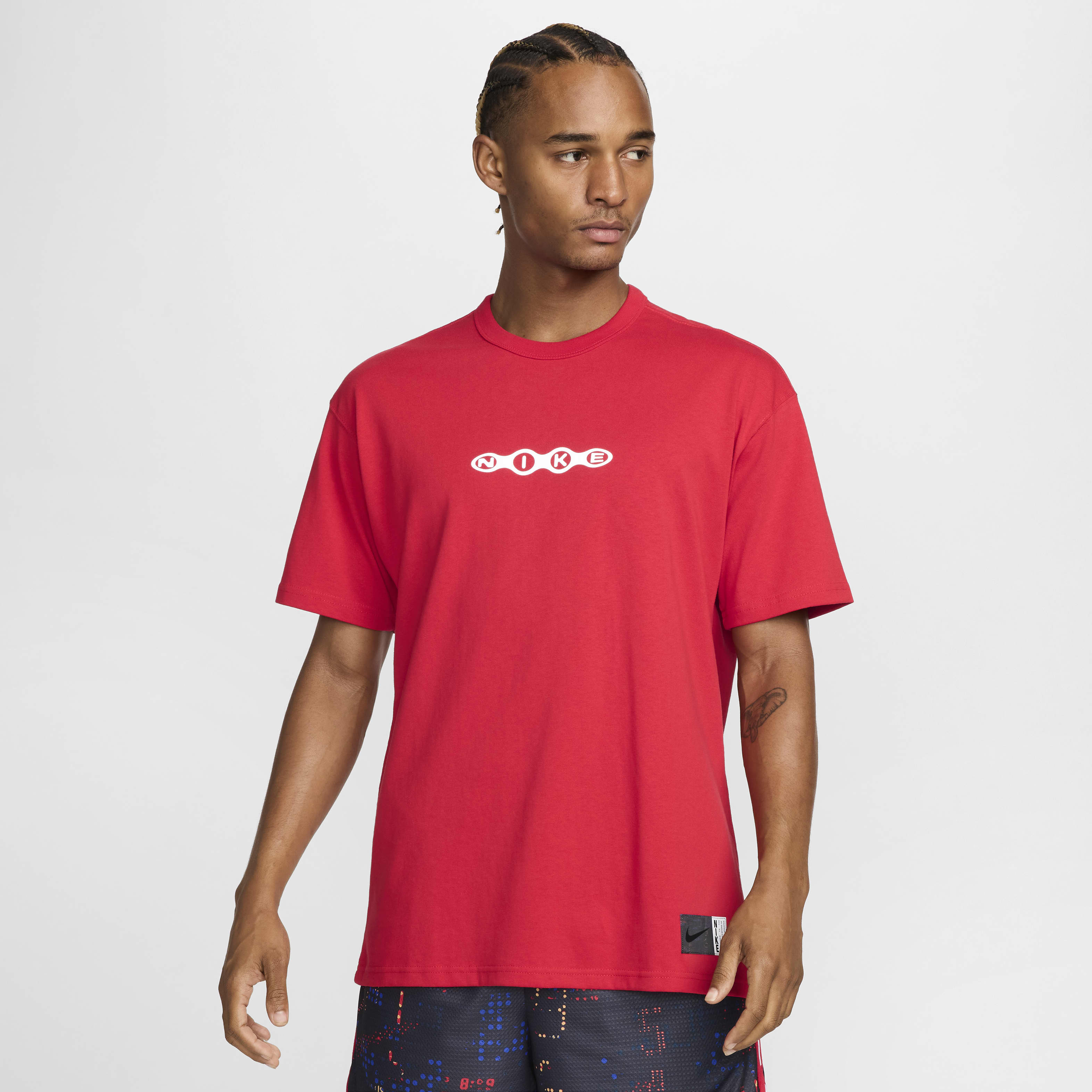 【NIKE】DEVIN BOOKER Basketball 長袖Tシャツ Nike Devin Booker Long-Sleeve Basketball T-Shirt in Green